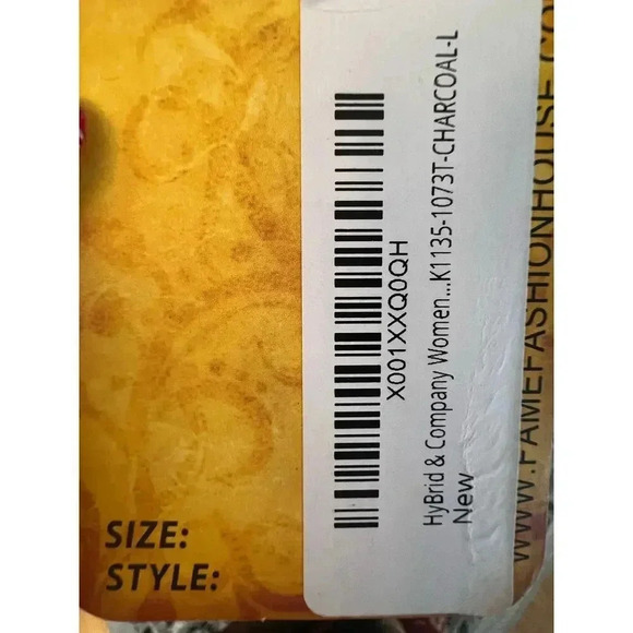 hybrid & company nWT fitted jacket with flare bottom size large - Picture 5 of 5